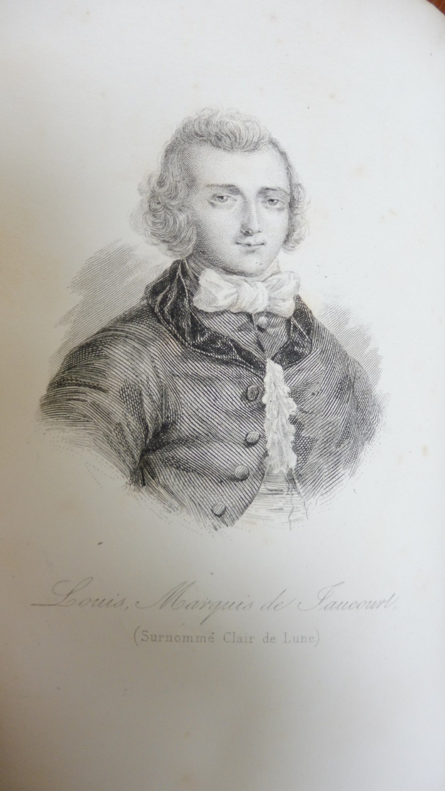 Souvenirs de la marquise de Créquy 6 tomes en 3 vol.
