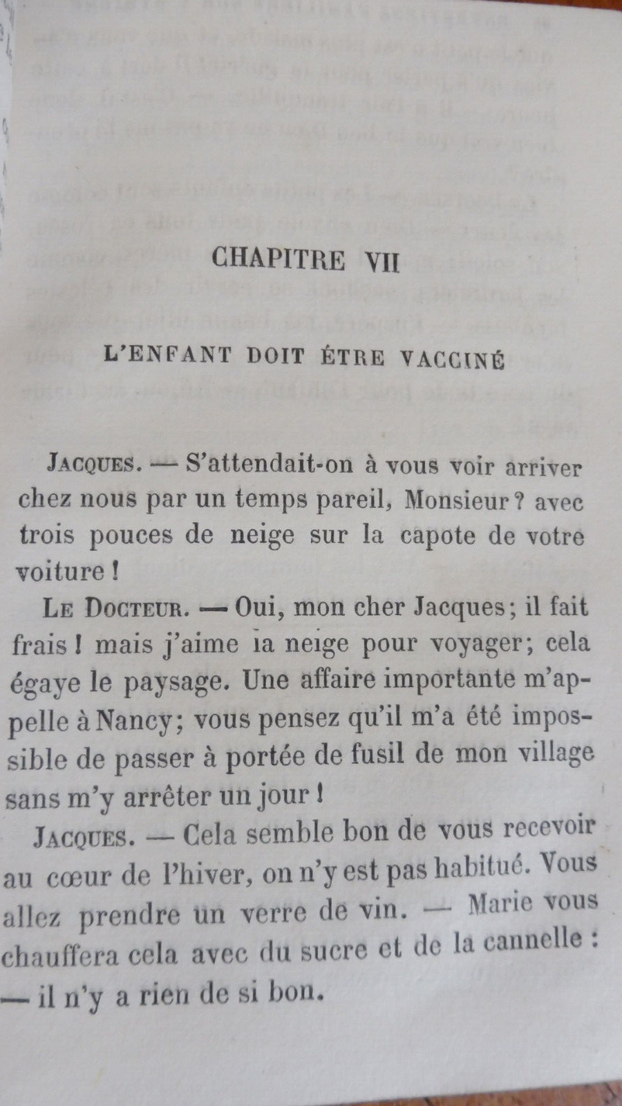 Docteur au village (Hippolyte Meunier) 1873