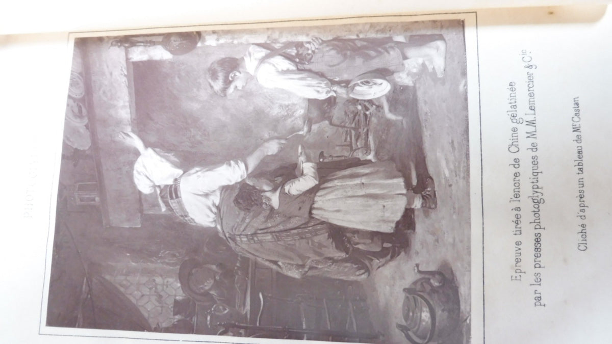La Photographie (Gaston Tissandier) 1882