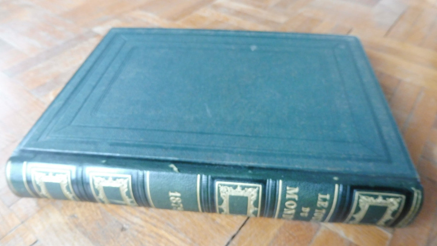 Le Tour du monde. Année 1879 (E. Charton) 1879 MAROC, Nelle. GUINEE, HAITI...