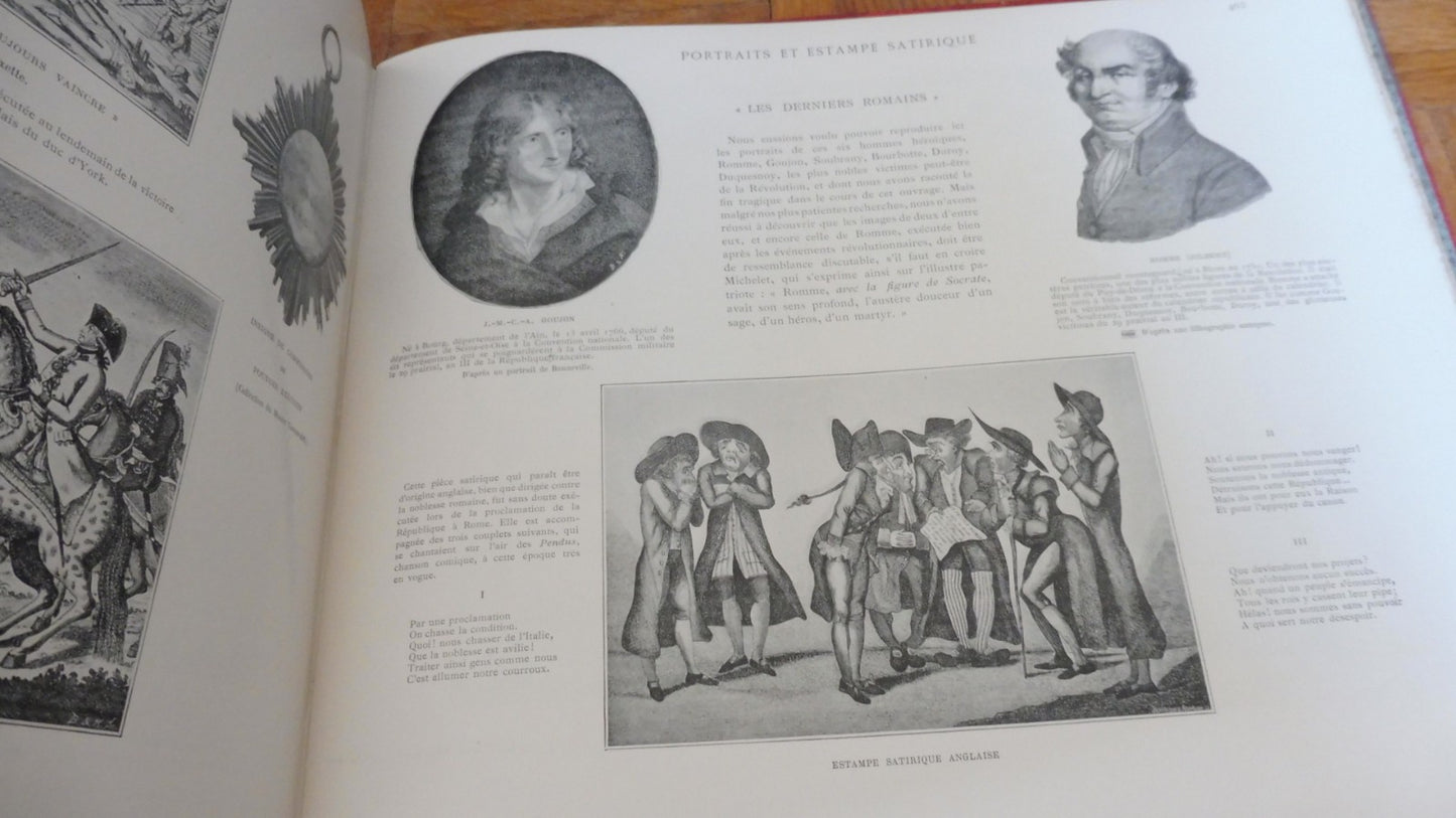 La Révolution française (Armand Dayot) s.d.