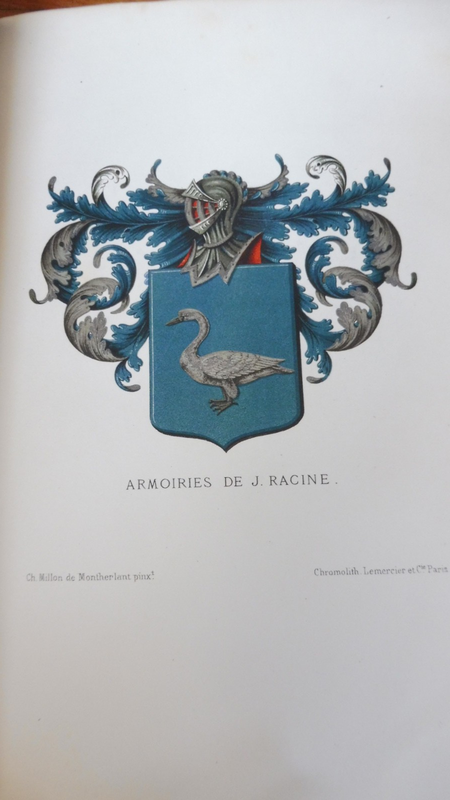 Oeuvres complètes de Racine + album + musique 186573 10 vol.