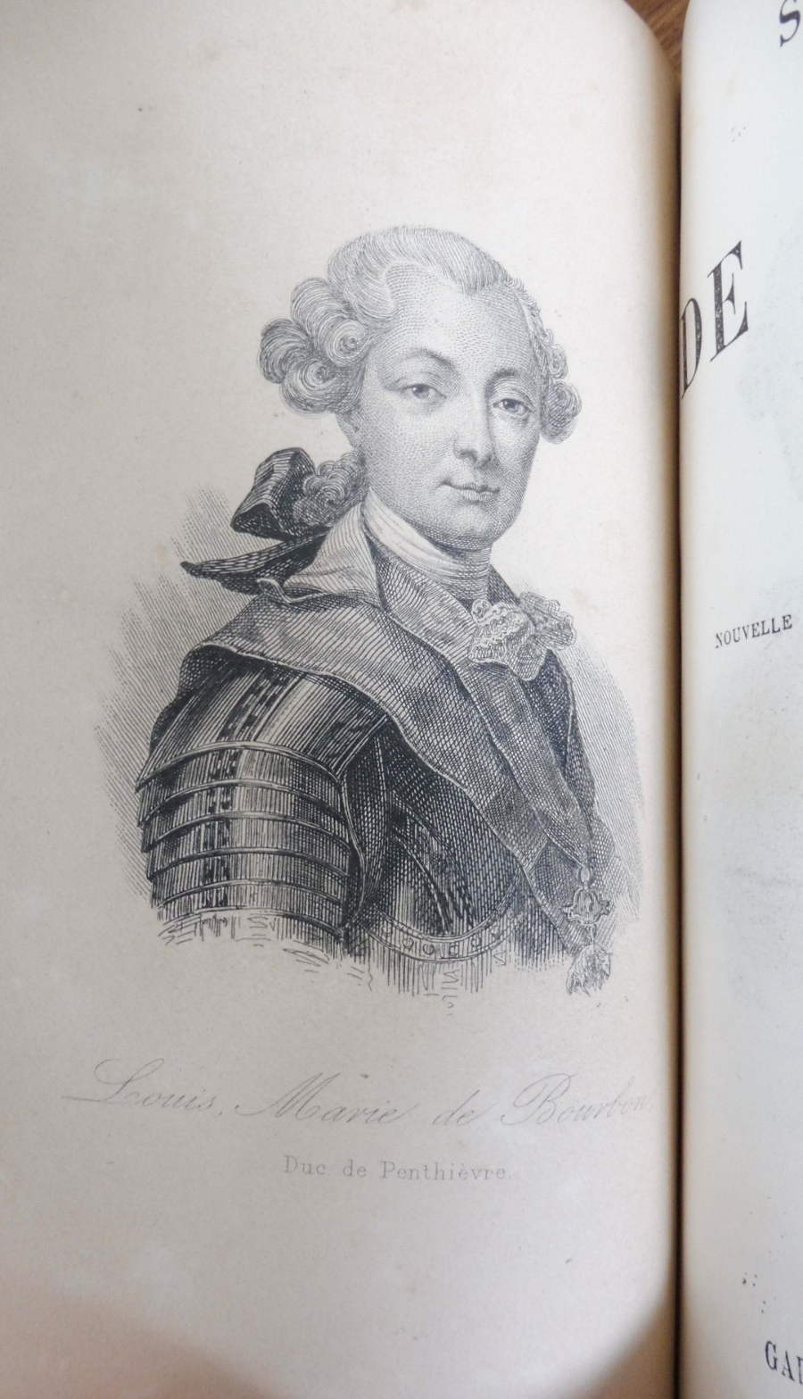 Souvenirs de la marquise de Créquy 6 tomes en 3 vol.