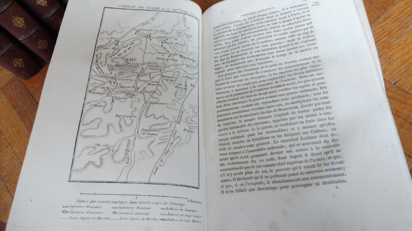 Guerres de la Révolution Française et du Premier Empire 1876 13/13