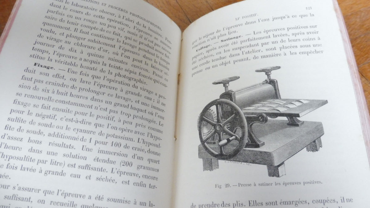 La Photographie (Gaston Tissandier) 1882