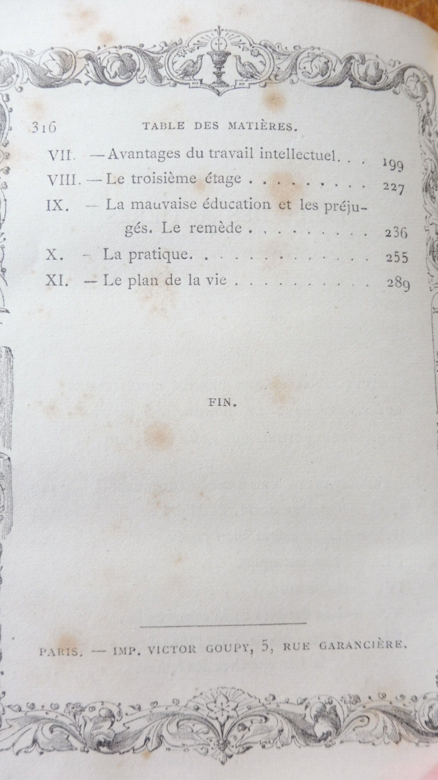 La Femme studieuse (Dupanloup) 1875