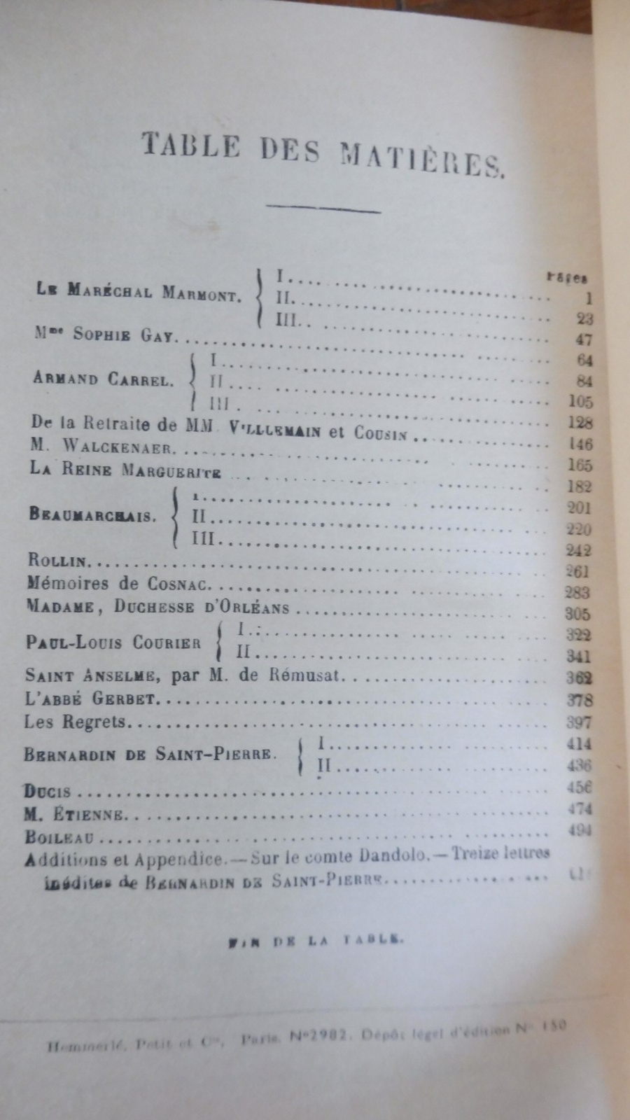 Causeries du lundi (Sainte Beuve) 1926 13 vol.