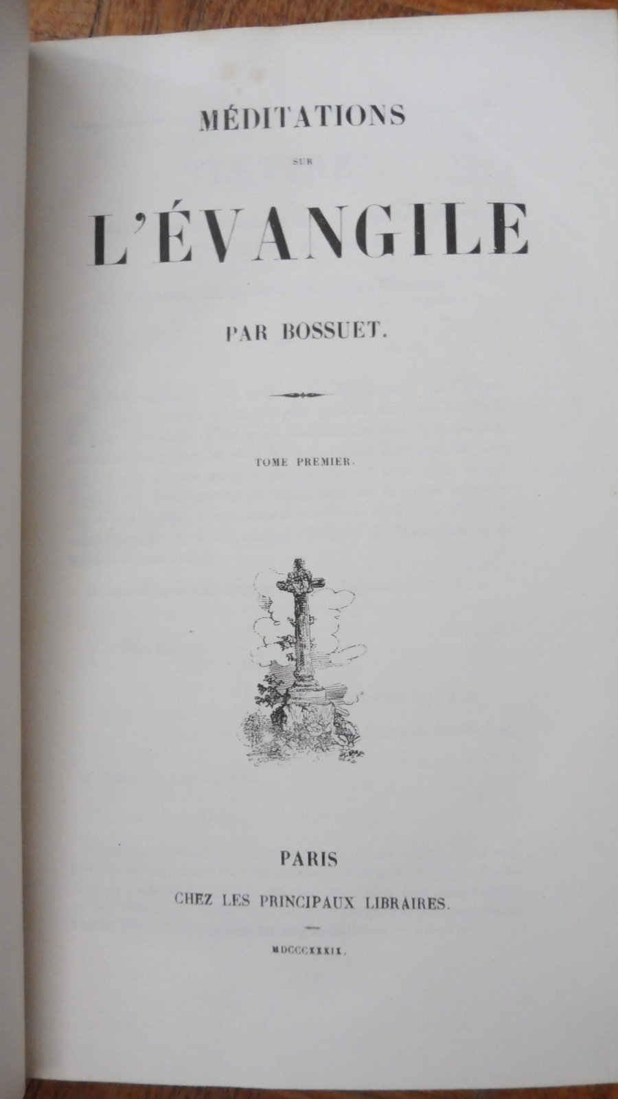 Oeuvres de Bossuet 1822-39 12 vol.