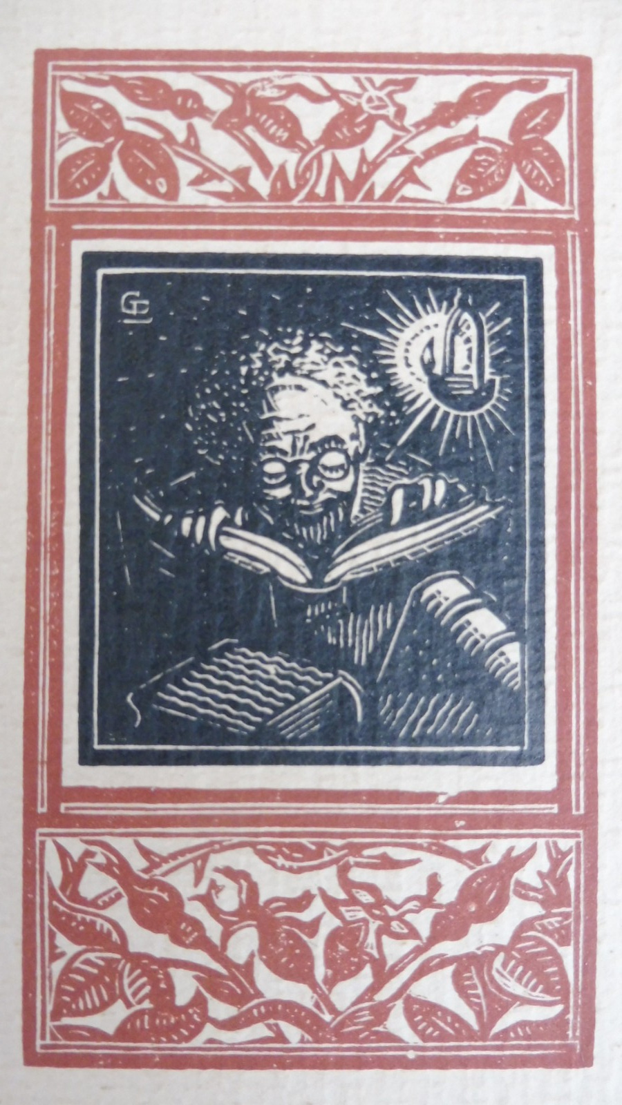 Voyage de la rue des Ecouffes à la rue des Rosiers (R. Hesse) 1923 illus. Belot