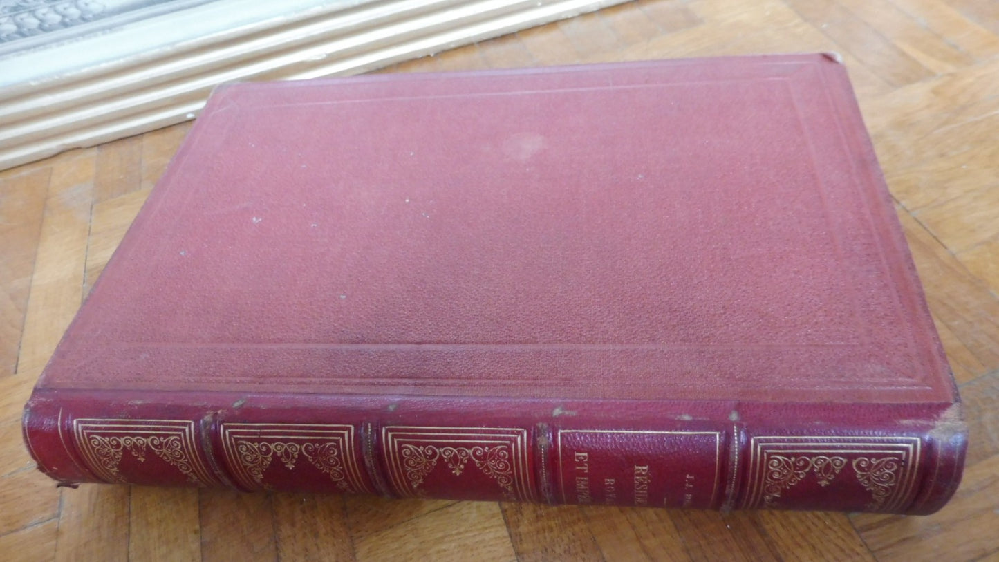 Résidences royales et impériales (J. J. Bourassé) 1864