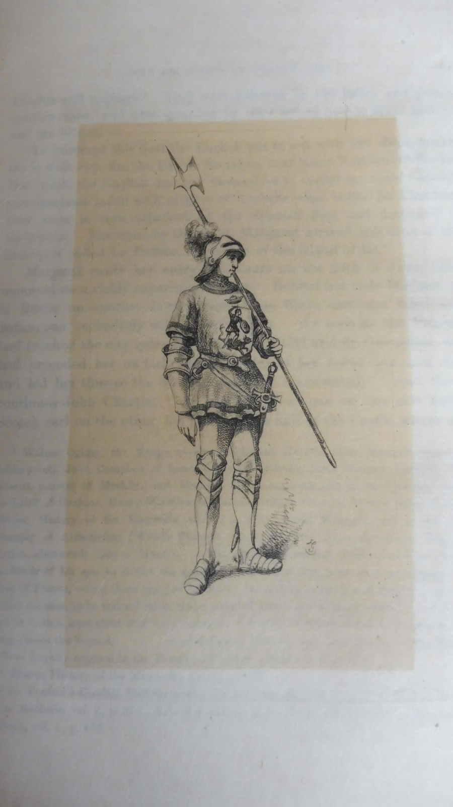 The Scots guards in France (W. Forbes-Leith) 1882 2/2