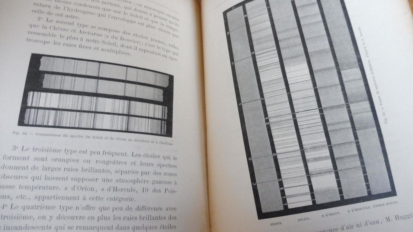Astronomie pratique. Le soleil, les étoiles (Gabriel Dallet) 1890