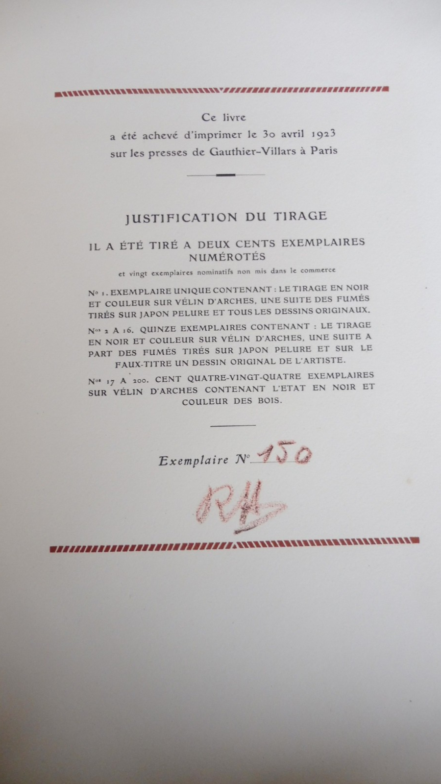 Voyage de la rue des Ecouffes à la rue des Rosiers (R. Hesse) 1923 illus. Belot