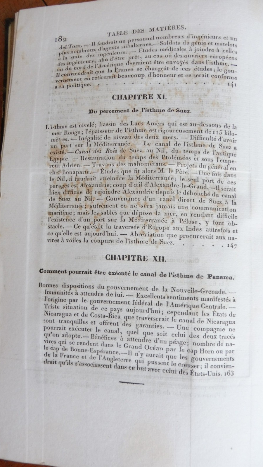 L'Isthme de Panama. Examen historique et géographique (Michel Chevalier) 1844