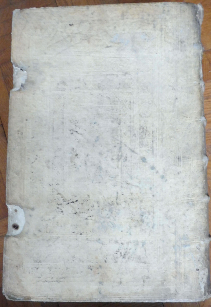 In Acta apostolorum, epistolas & apocalypsin (Cornelius a Lapide) 1717 IN FOLIO