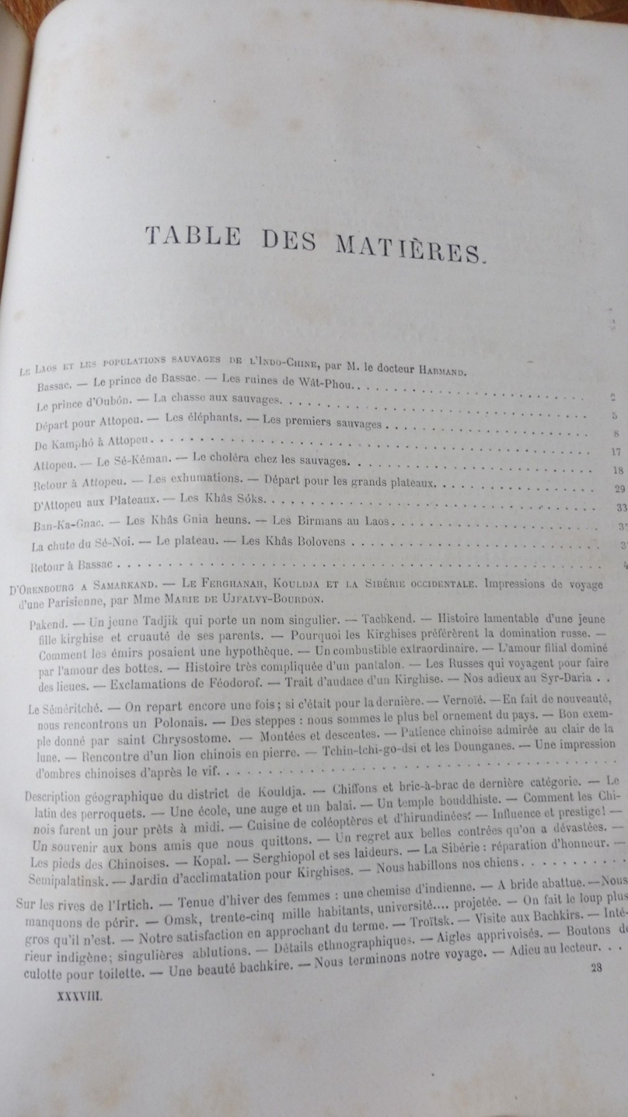 Le Tour du monde. Année 1879 (E. Charton) 1879 MAROC, Nelle. GUINEE, HAITI...
