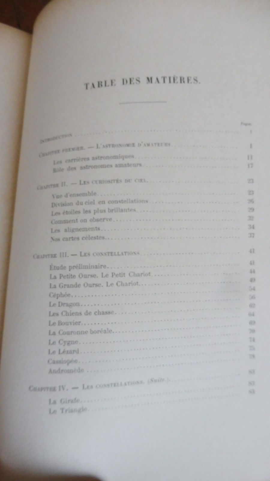 Astronomie pratique. Le soleil, les étoiles (Gabriel Dallet) 1890