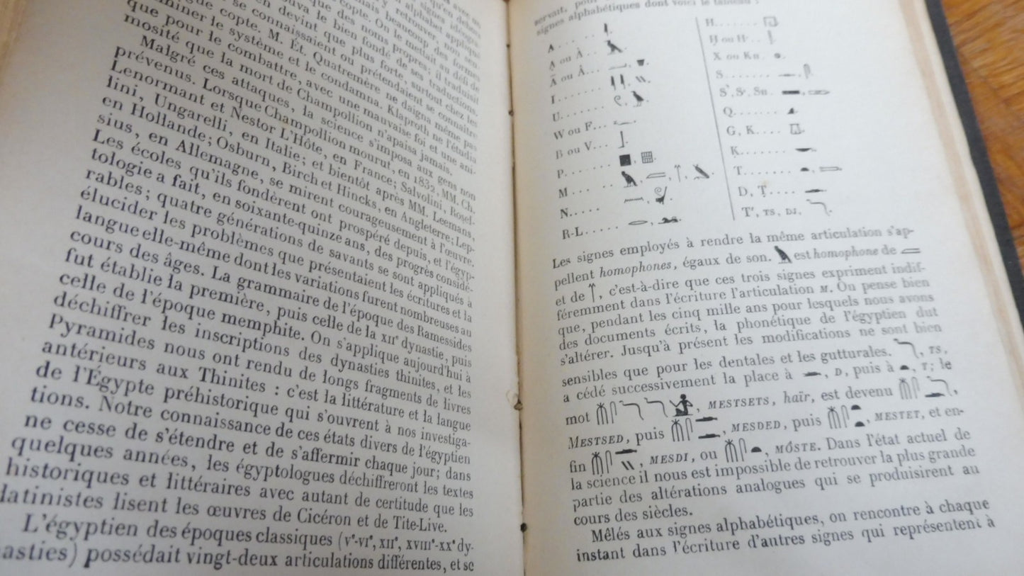 Histoire ancienne des peuples de l'Orient (G. Maspero) 1909