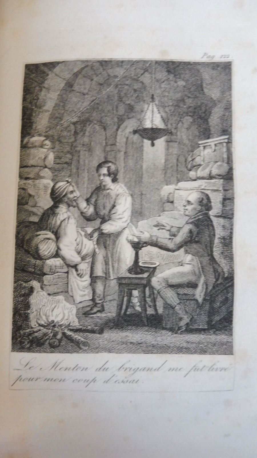 Bilboche ou l'éducation de la nécessité (De Saintes) 1835
