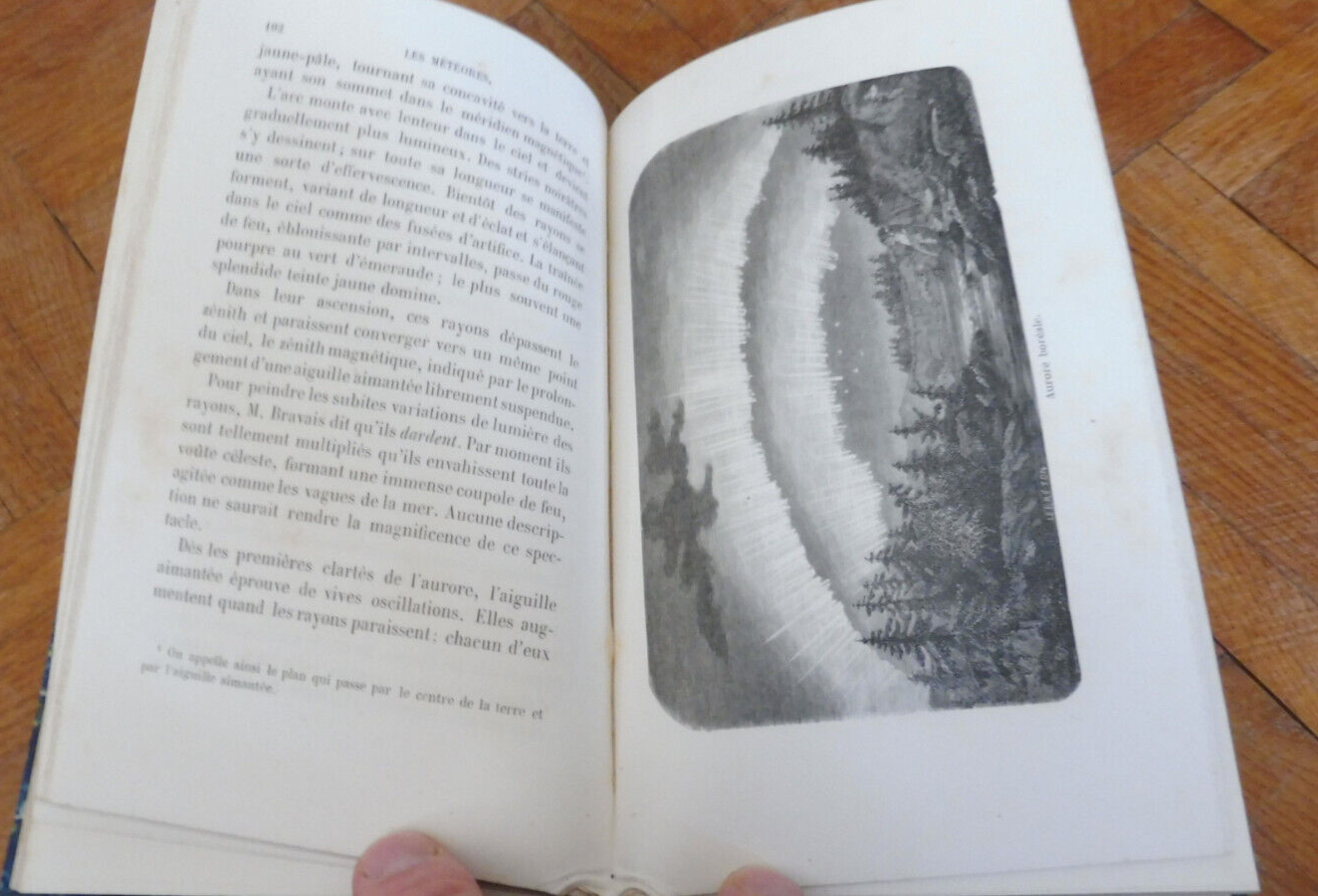 Les Météores (Margollé et Zurcher) 1867