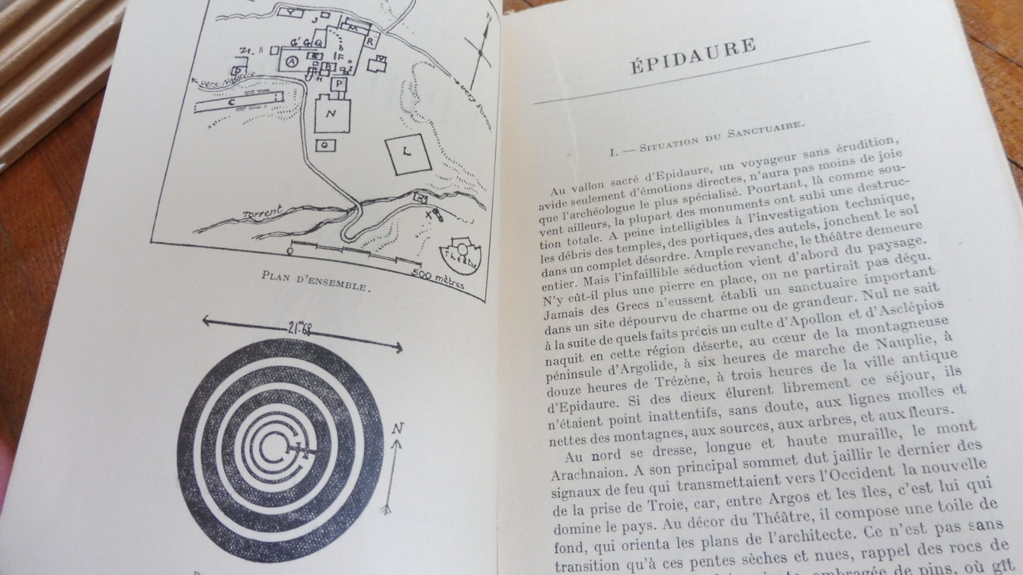 Epidaure (Fernand Robert) 1935