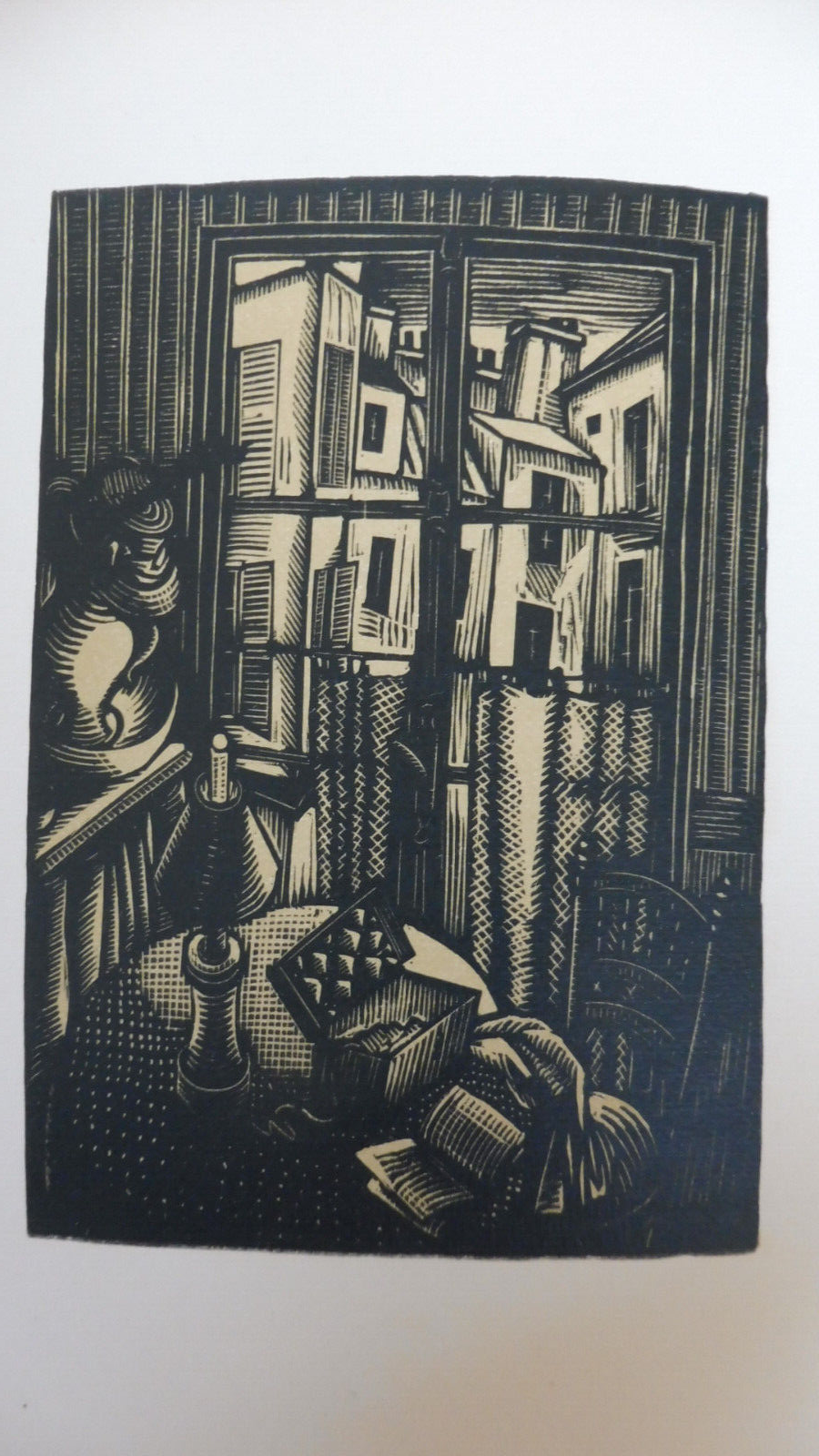 Marie Donadieu (Ch.-L. Philippe) 1921 illus. Daragnès RIVES