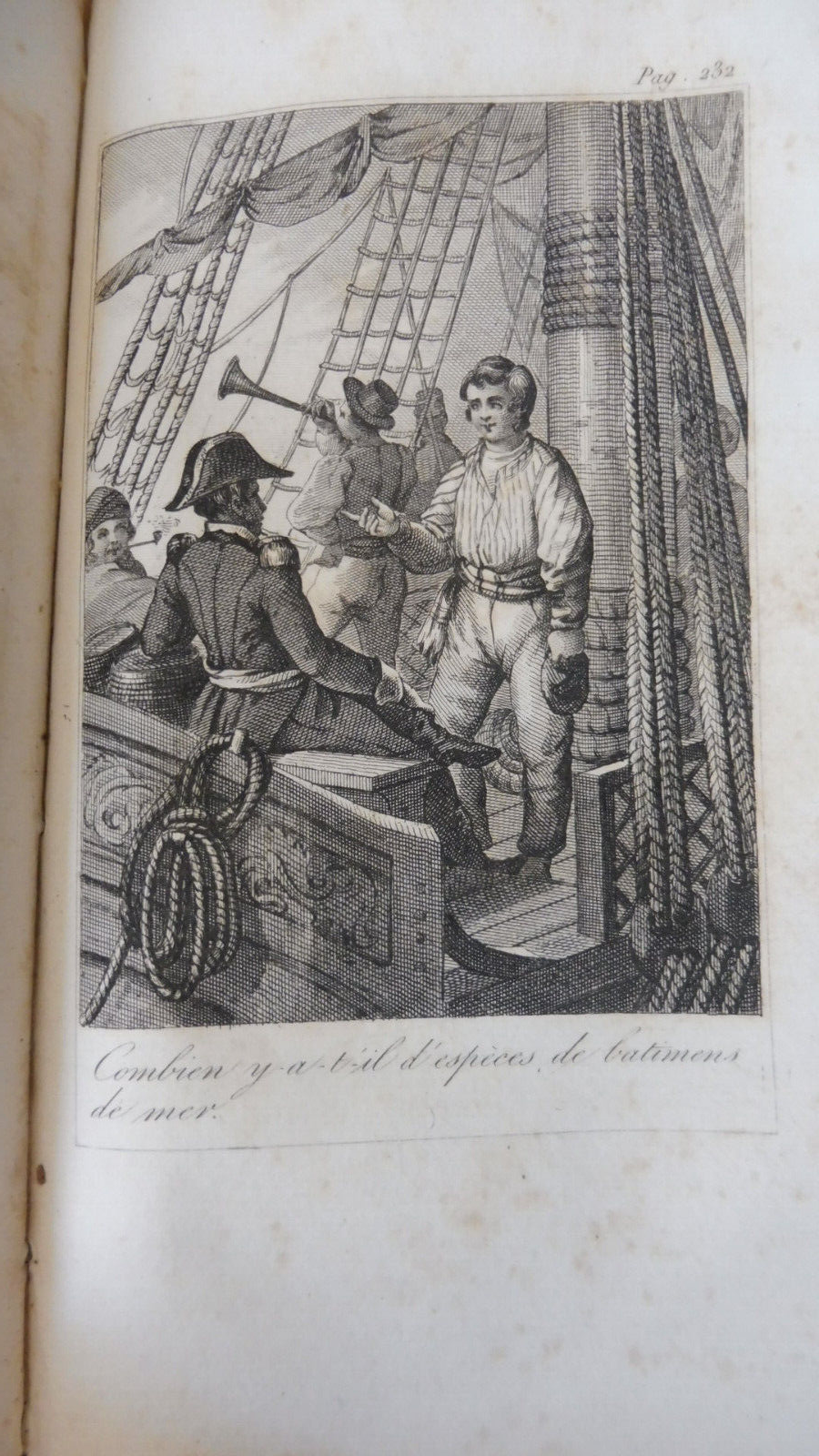 Bilboche ou l'éducation de la nécessité (De Saintes) 1835