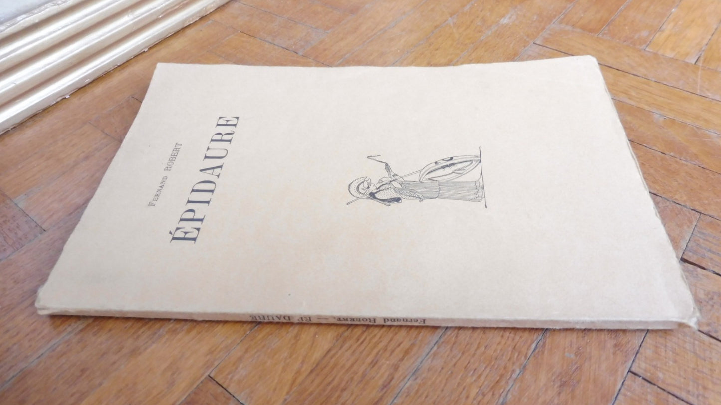 Epidaure (Fernand Robert) 1935