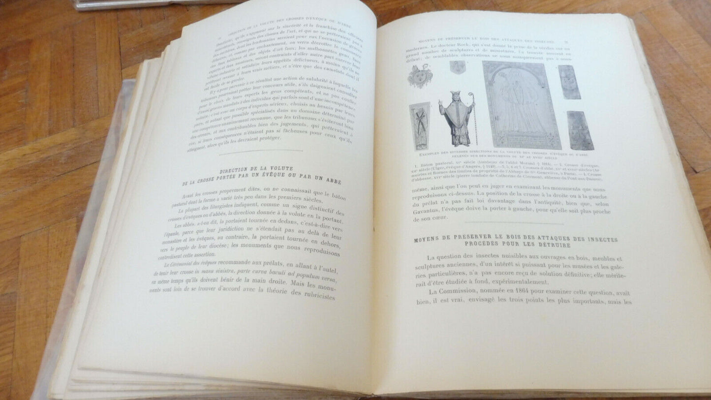 Comment devenir connaisseur - meubles et objets d'art (Roger-Milès) 1906