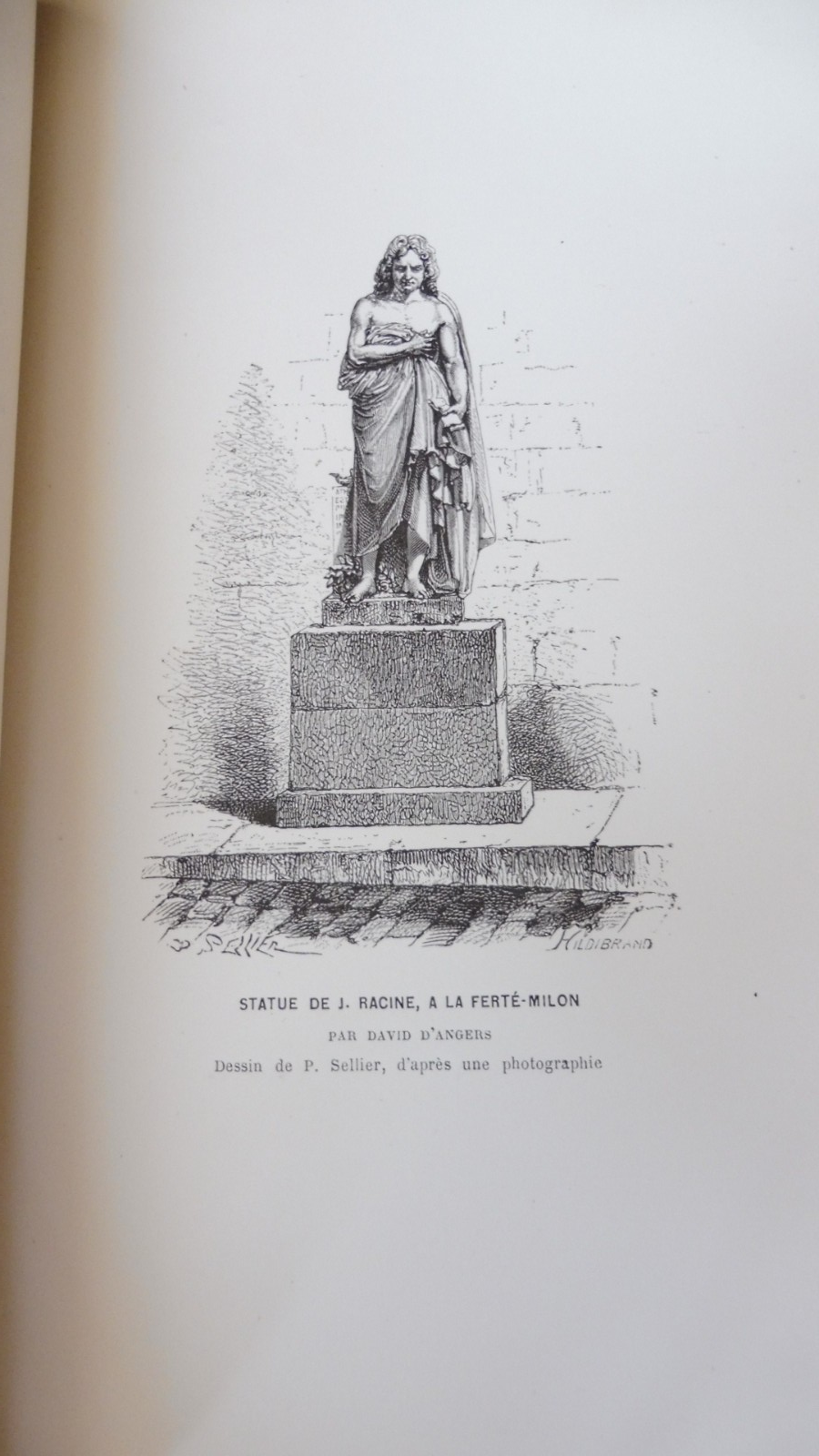 Oeuvres complètes de Racine + album + musique 186573 10 vol.