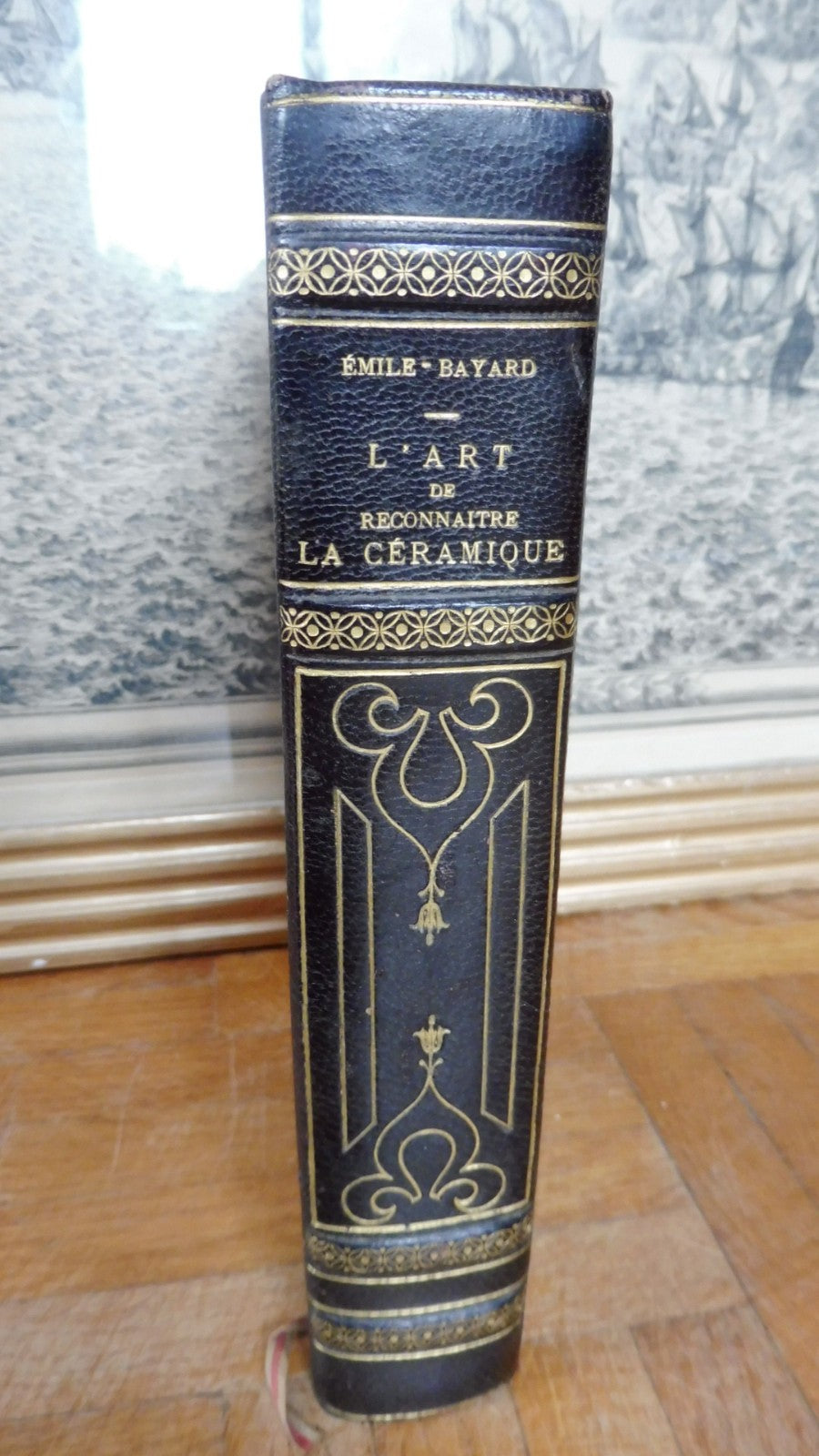 L'Art de reconnaitre la céramique (Emile-Bayard) 1920