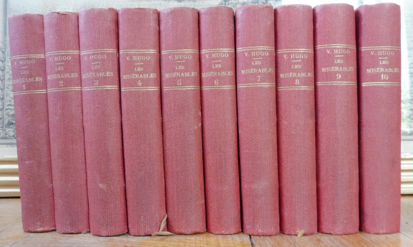 Les Misérables (Victor Hugo) s.d. 10/10