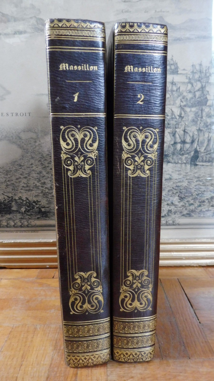 Oeuvres de Massillon 1835 2/2