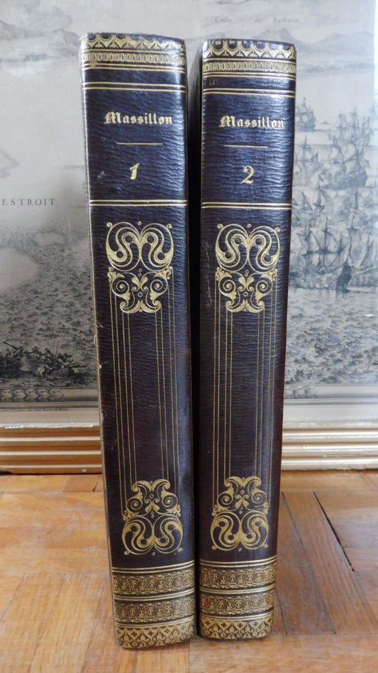 Oeuvres de Massillon 1835 2/2