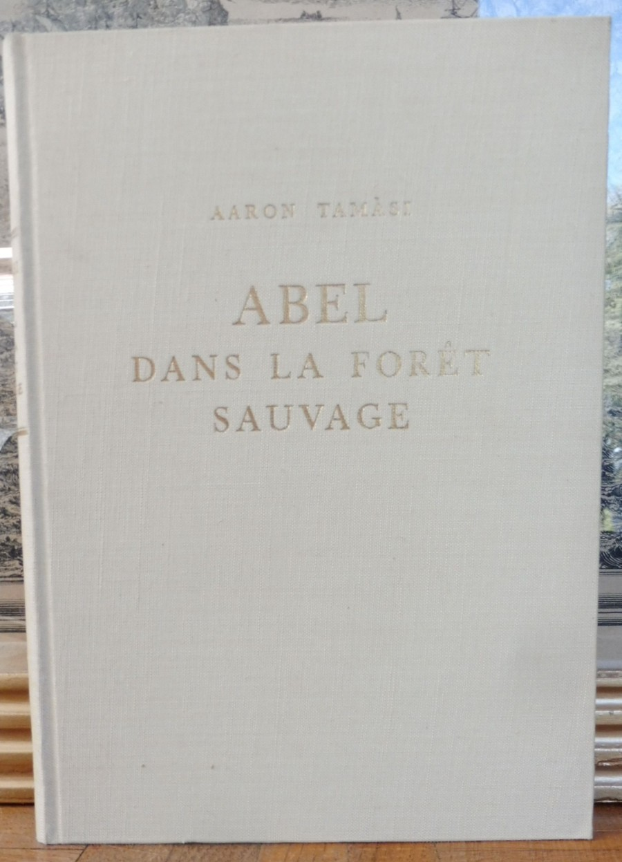 Abel dans la forêt sauvage (Aaron Tamasi) 1945