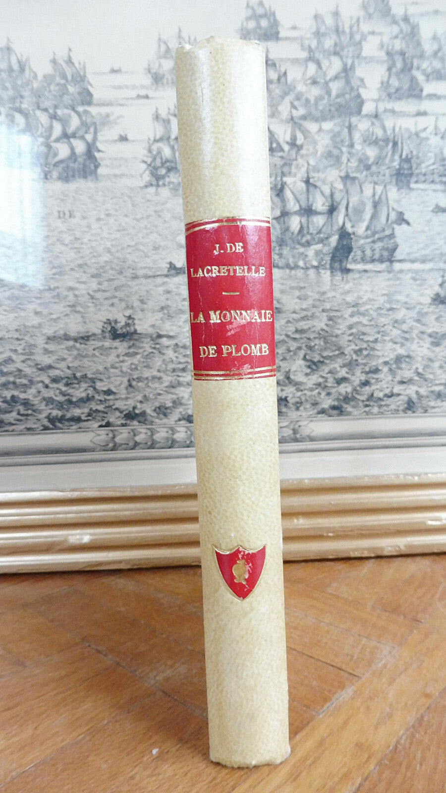 La monnaie de plomb (Jacques de Lacretelle) s.d.