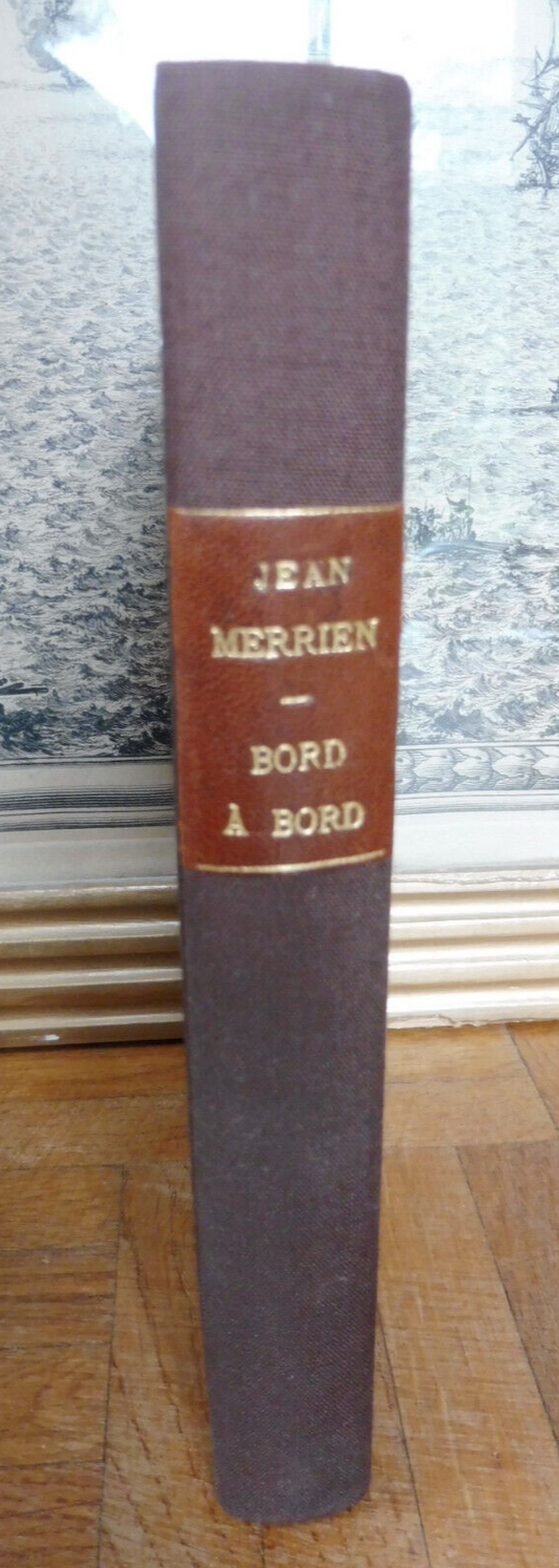Bord à bord (Jean Merrien) 1944