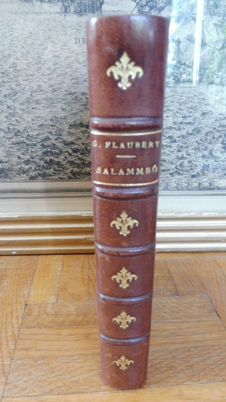 Salammbô (Flaubert) 1901