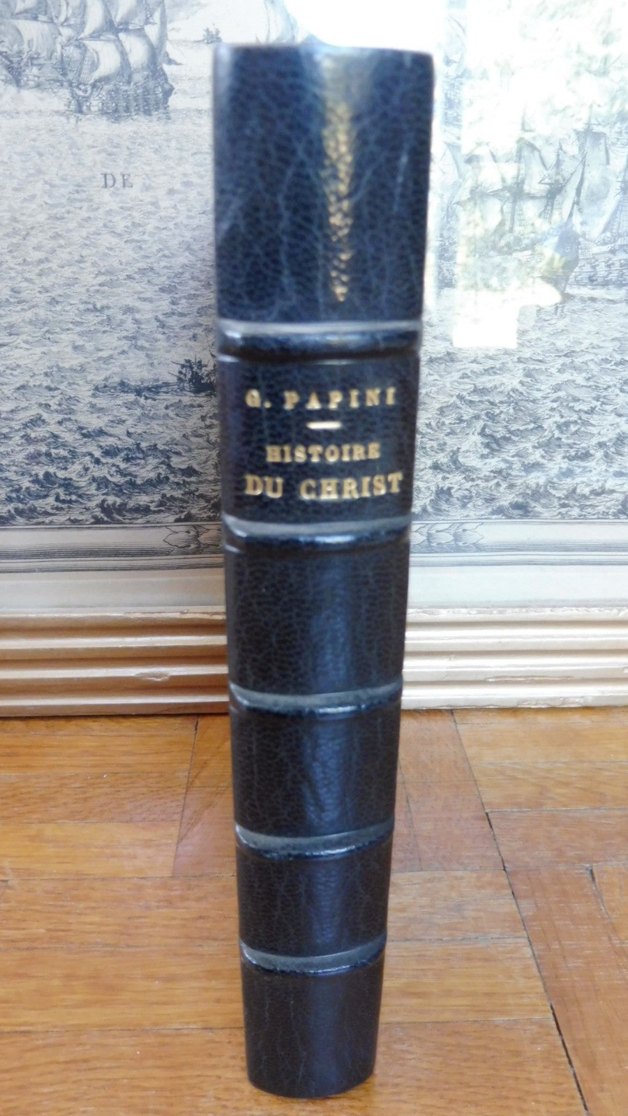 Histoire du Christ (Giovanni Papini) 1922