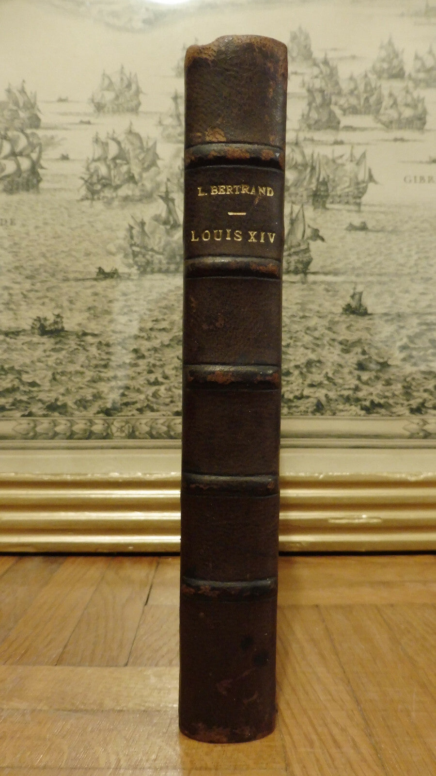 Louis XIV (Louis Bertrand) 1923