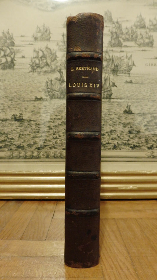 Louis XIV (Louis Bertrand) 1923