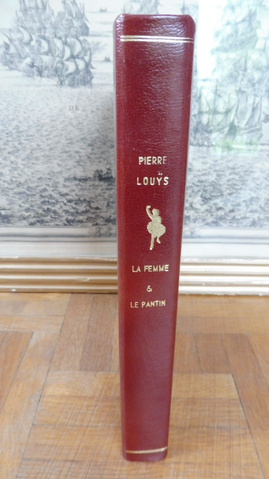 La Femme et le pantin (Pierre Louÿs) 1958