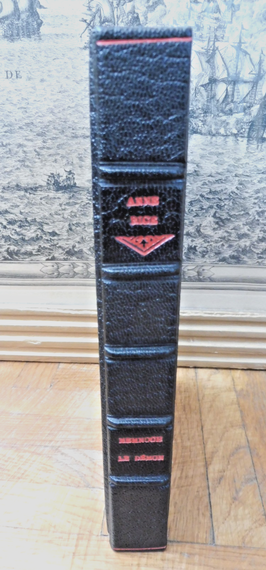 Memnoch le Démon (Anne Rice) 1998