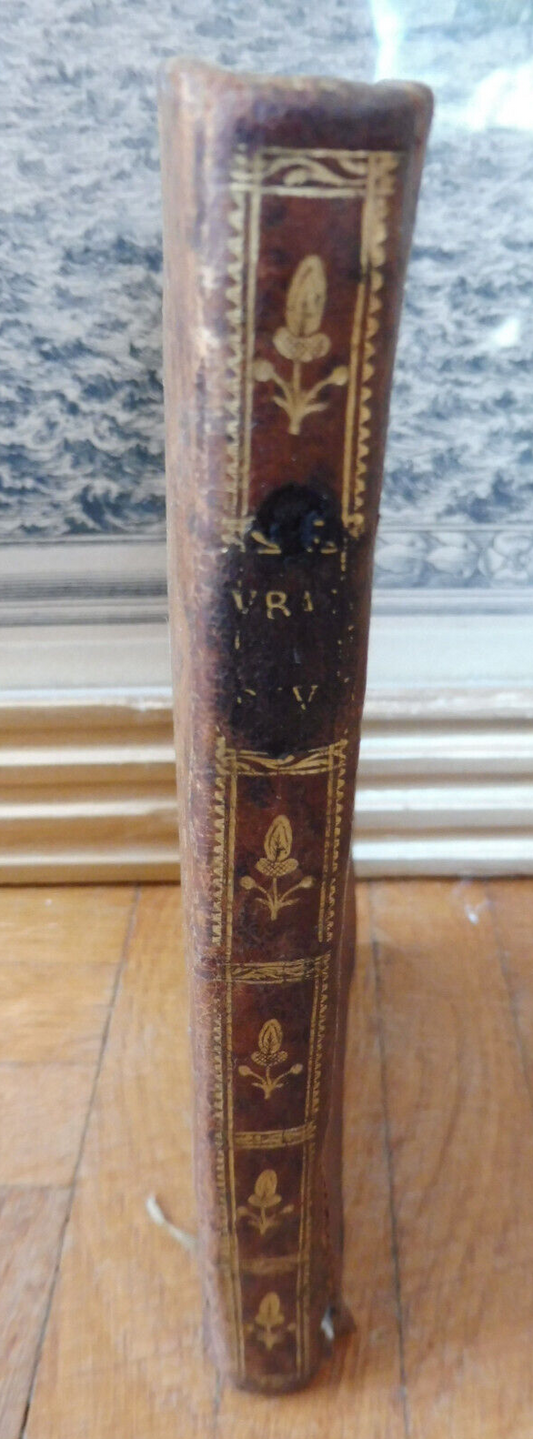 Caractères de la vraie dévotion (Abbé Grou) 1788