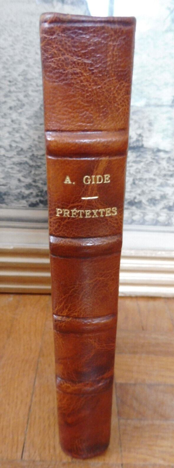 Prétextes (André Gide) 1947