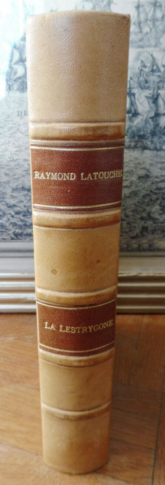 Le Lestrygone (Raymond Latouche) 1950 EO