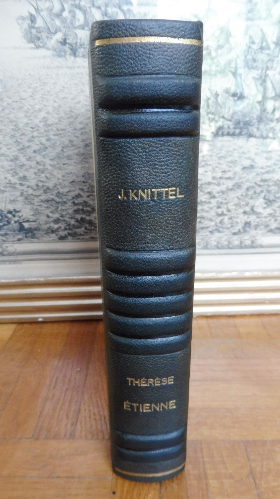 Thérèse Etienne (J. Knittel) 1943