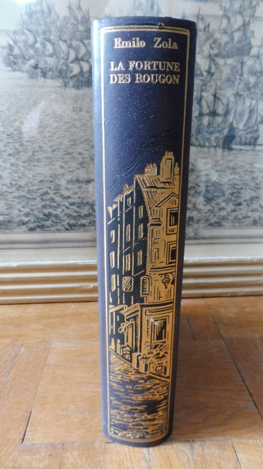 La fortune des Rougon (Emile Zola) 1982 JEAN DE BONNOT