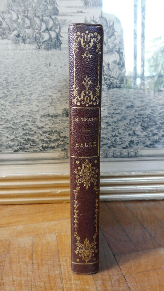 Hellé (Marcelle Tinayre) s.d.
