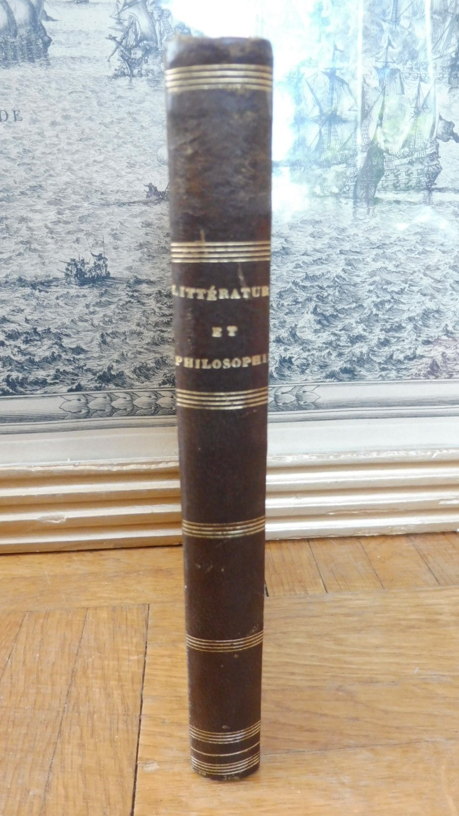 Littérature et philosophie mêlées (Victor Hugo) 1841